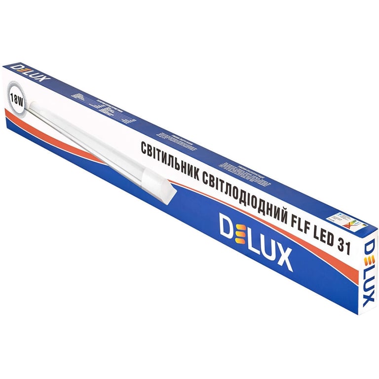 Світильник Delux FLF LED 31 18W 6500K (90021264) - фото 3
