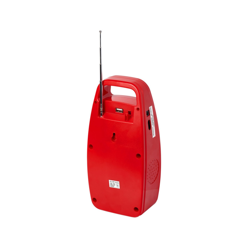 Ліхтар Delux REL-104 (6V4,5Ah) 36 LED 12W+1W (90018291) - фото 2 Ліхтар Delux REL-104 (6V4,5Ah) 36 LED 12W+1W (90018291) - фото 2