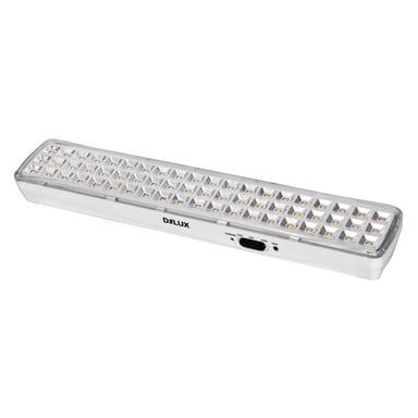 Світильник Delux REL-601 (3.7V2Ah) 60 LED 4W (90016961) - фото 1