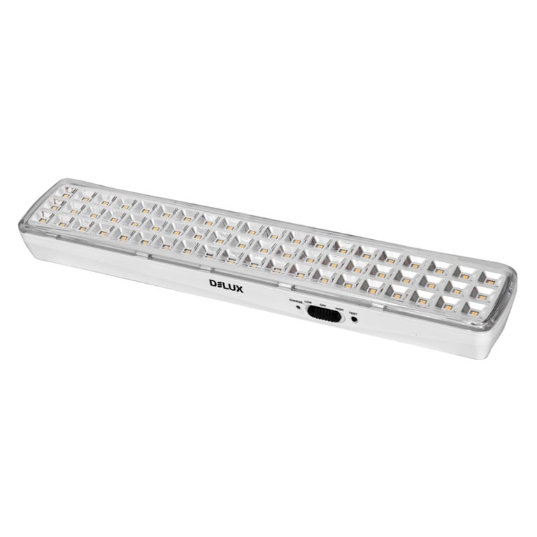 Світильник Delux REL-601 (3.7V2Ah) 60 LED 4W (90016961) - фото 1