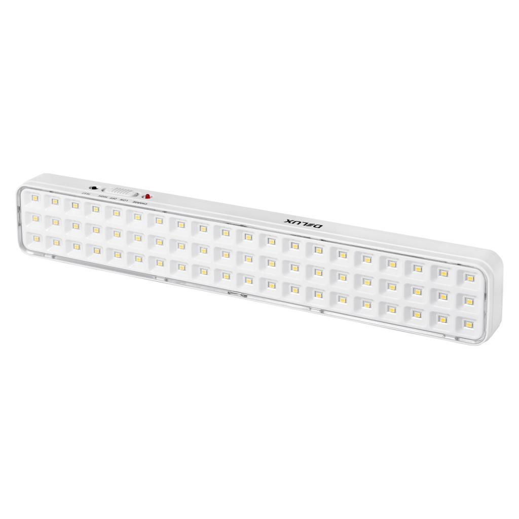 Світильник Delux REL-602 (3.7V2Ah) 60 LED 4W (90021261) Світильник Delux REL-602 (3.7V2Ah) 60 LED 4W (90021261)
