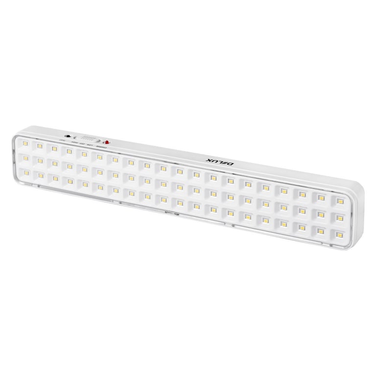 Світильник Delux REL-602 (3.7V2Ah) 60 LED 4W (90021261) - фото 1