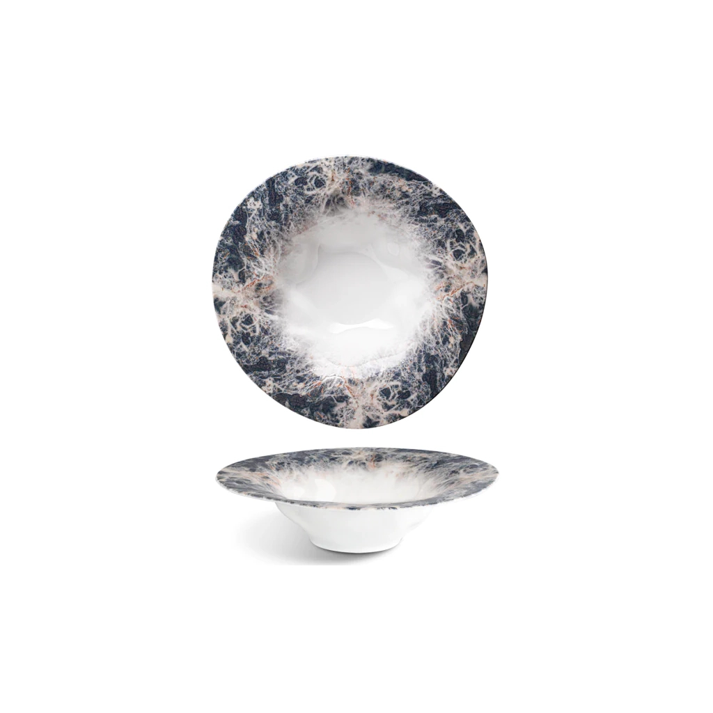 Тарілка G.Benedikt Flamenco Astro для пасти 27 см (FLA1927-K0048) - фото 1