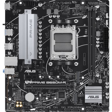 Материнська плата ASUS PRIME B650M-R - фото 1