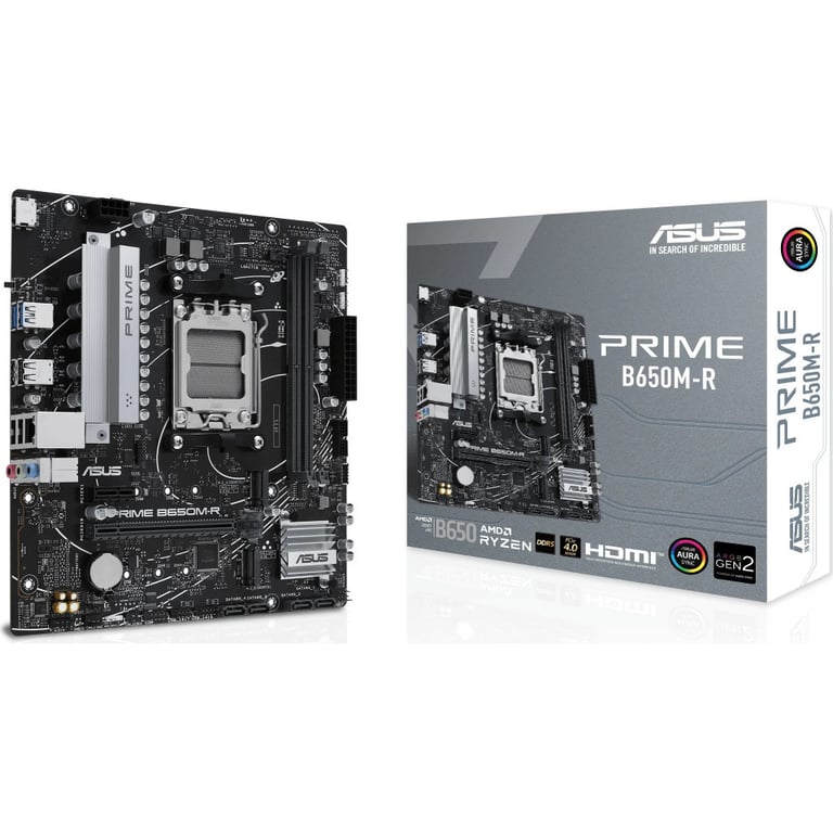 Материнська плата ASUS PRIME B650M-R - фото 7