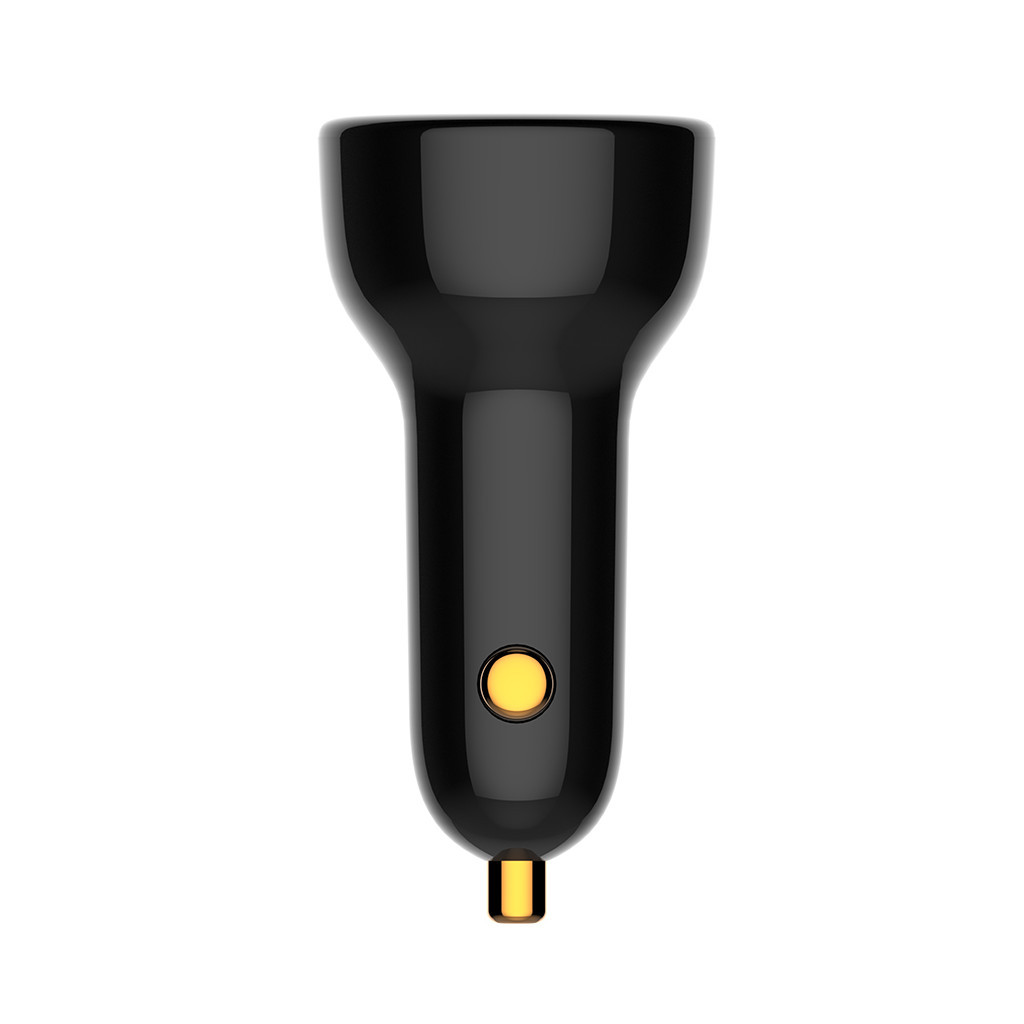 Зарядний пристрій ColorWay Power Delivery PPS USB (USB-A + USB-C) (100W) Black (CW-CHA044PD-BK) - фото 4 Зарядний пристрій ColorWay Power Delivery PPS USB (USB-A + USB-C) (100W) Black (CW-CHA044PD-BK) - фото 4