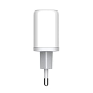 Зарядний пристрій ColorWay Power Delivery Port PPS USB (Type-C PD+ USB QC3.0) (45W) white (CW-CHS042PD-WT) - фото 7
