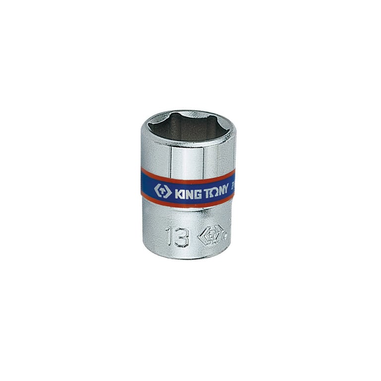 Торцева головка KING TONY 1/4″ 8 мм шестигранна (233508M)