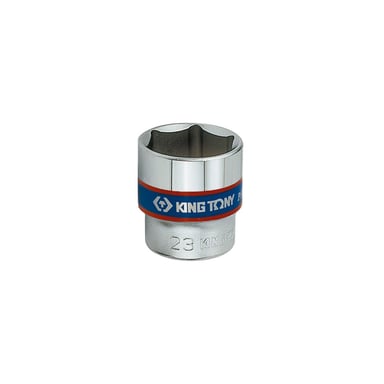 Торцева головка KING TONY 3/8" 14 мм шестигранна (333514M) - фото 1