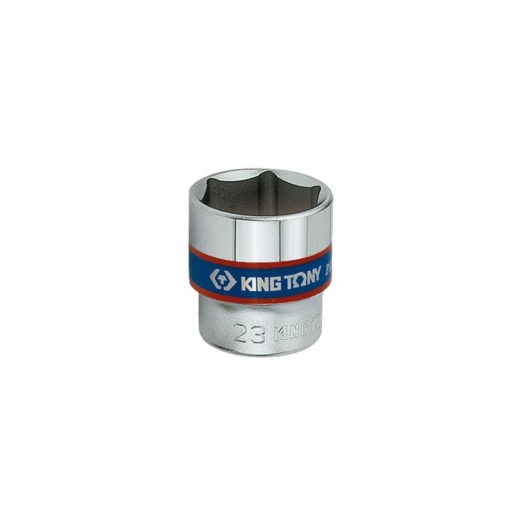 Торцева головка KING TONY 3/8″ 14 мм шестигранна (333514M)