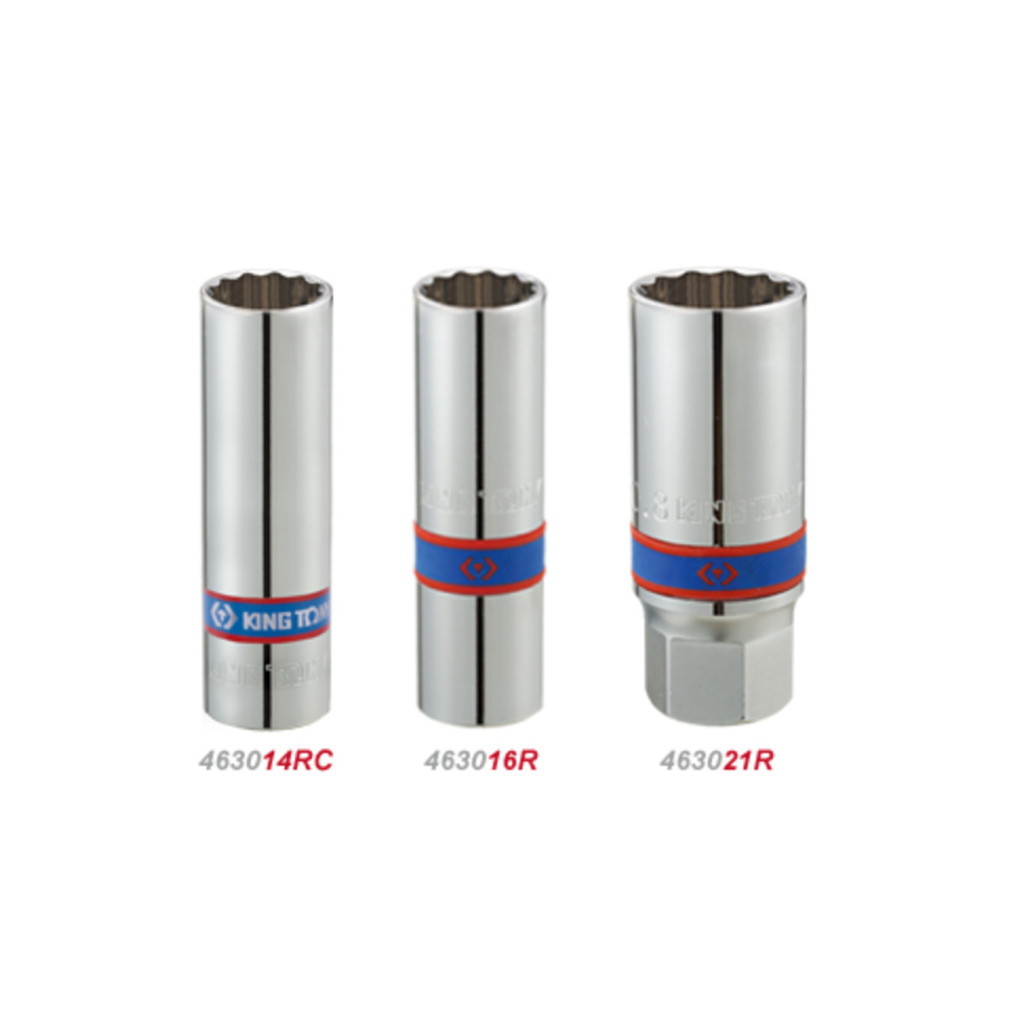 Головка торцева KING TONY 1/2 Головка торцева KING TONY 1/2