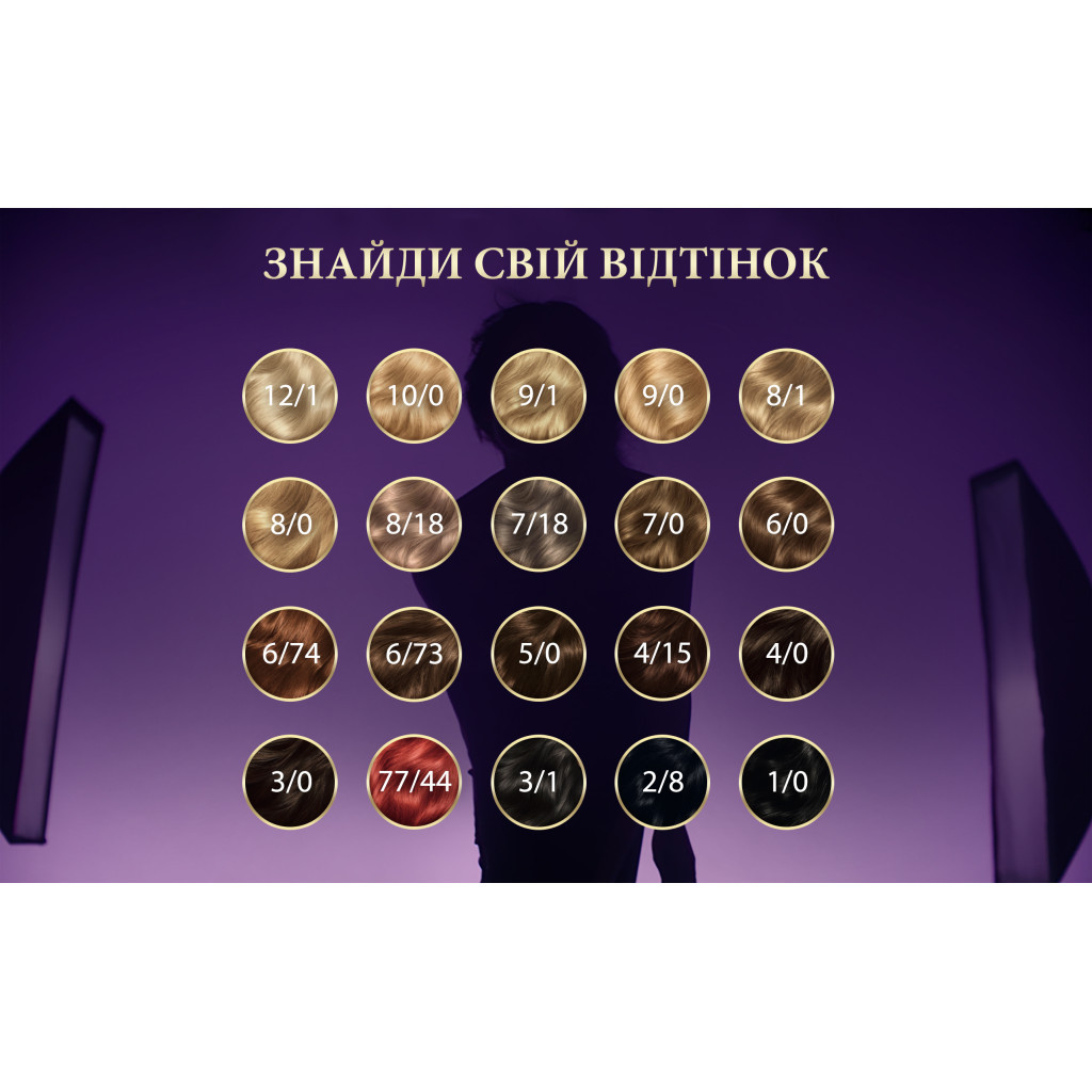 Фарба для волосся Wella Color Perfect 3/1 Попелястий темний шатен (4064666598284) - фото 4 Фарба для волосся Wella Color Perfect 3/1 Попелястий темний шатен (4064666598284) - фото 4