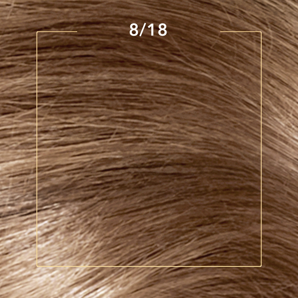 Фарба для волосся Wella Color Perfect 8/18 Сяючий світло-перламутровий блонд (4064666598390) - фото 2 Фарба для волосся Wella Color Perfect 8/18 Сяючий світло-перламутровий блонд (4064666598390) - фото 2