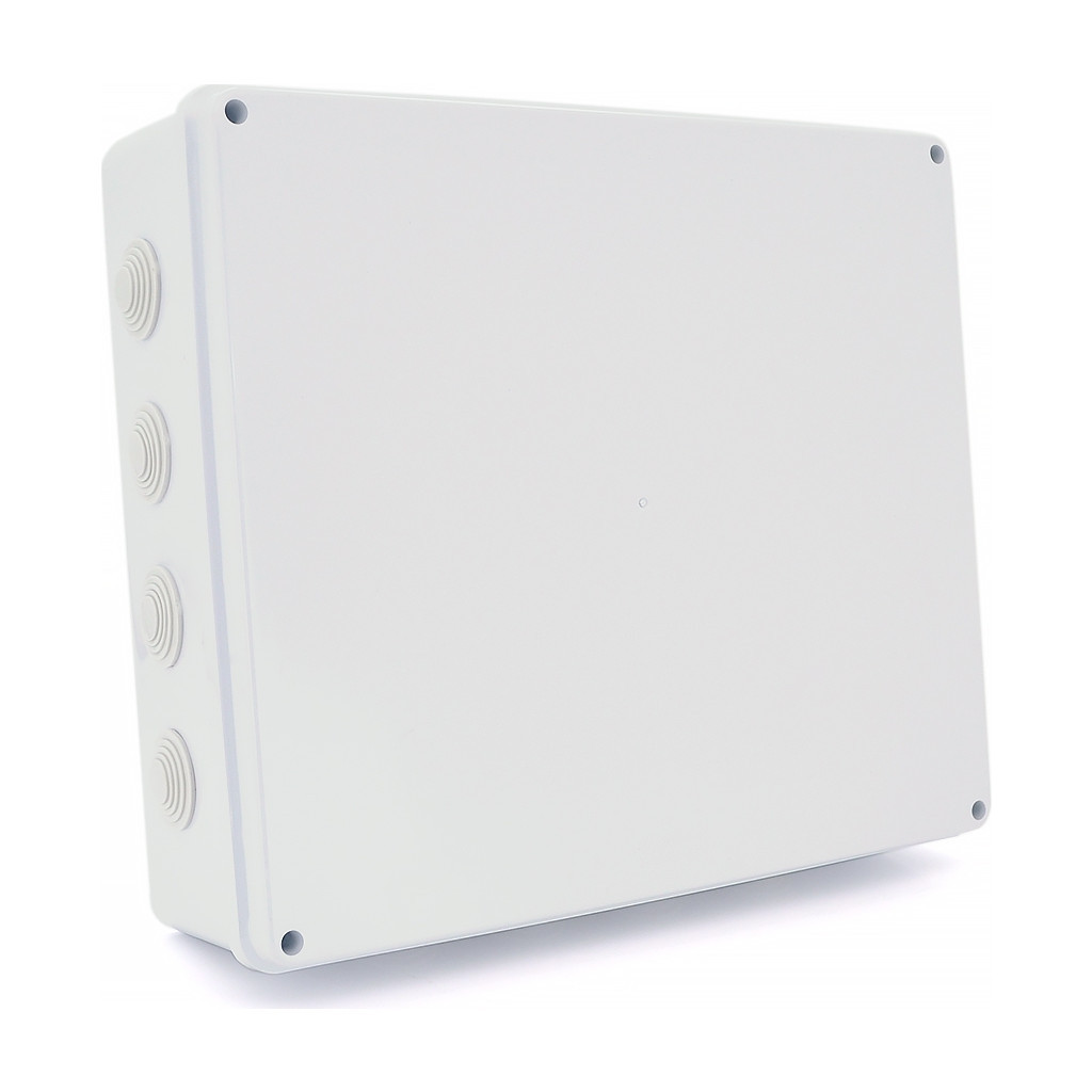 Розподільча коробка YOSO 400х350х120 white (400x350x120 white) - фото 1