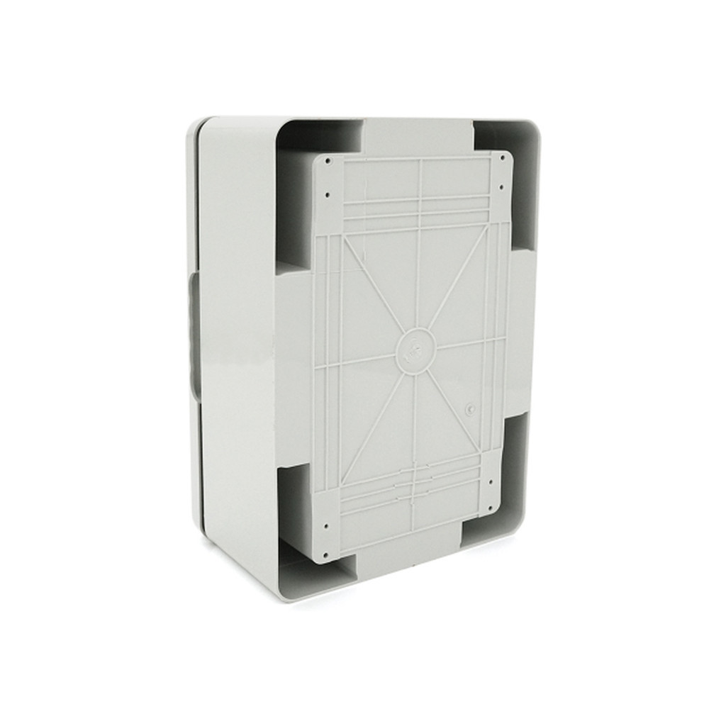 Шафа настінна ADAL PANO 300х200х130, IP65, Бокс ударостійкий из ABS пластика (108876) - фото 3 Шафа настінна ADAL PANO 300х200х130, IP65, Бокс ударостійкий из ABS пластика (108876) - фото 3