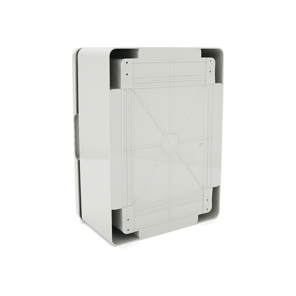 Шафа настінна ADAL PANO 350х250х150, IP65, Бокс ударостійкий, ABS пластик (108877) - фото 3 Шафа настінна ADAL PANO 350х250х150, IP65, Бокс ударостійкий, ABS пластик (108877) - фото 3