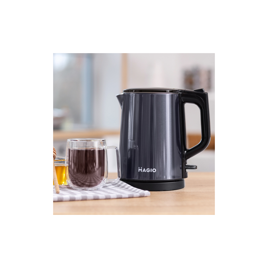 Електрочайник Magio МG-503 - фото 2 Електрочайник Magio МG-503 - фото 2