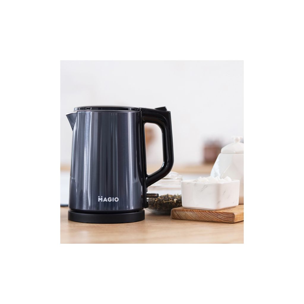 Електрочайник Magio МG-503 - фото 3 Електрочайник Magio МG-503 - фото 3