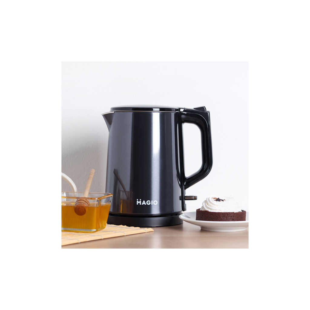 Електрочайник Magio МG-503 - фото 4 Електрочайник Magio МG-503 - фото 4