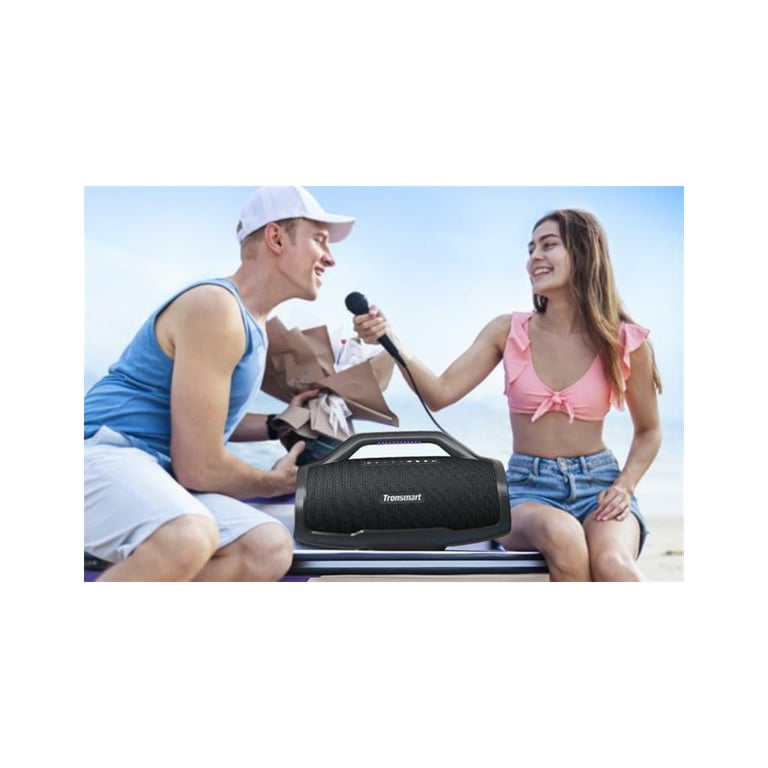 Акустична система Tronsmart Bang Max Black (995053) - фото 5