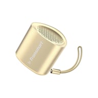 Акустична система Tronsmart Nimo Mini Speaker Gold (985908) - фото 2