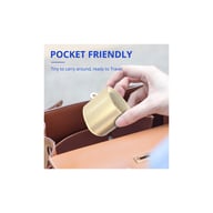 Акустична система Tronsmart Nimo Mini Speaker Gold (985908) - фото 9
