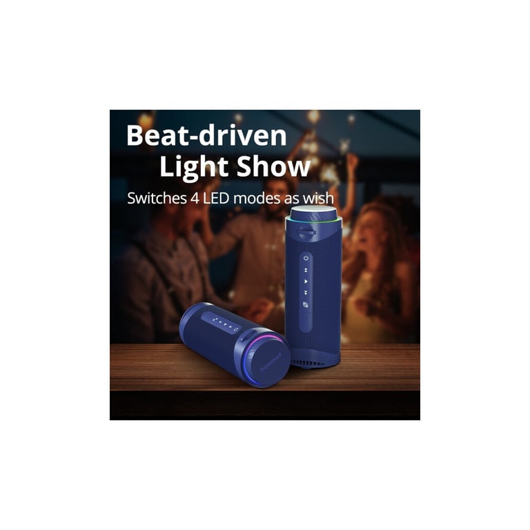 Акустична система Tronsmart T7 Blue (1030837) - фото 8