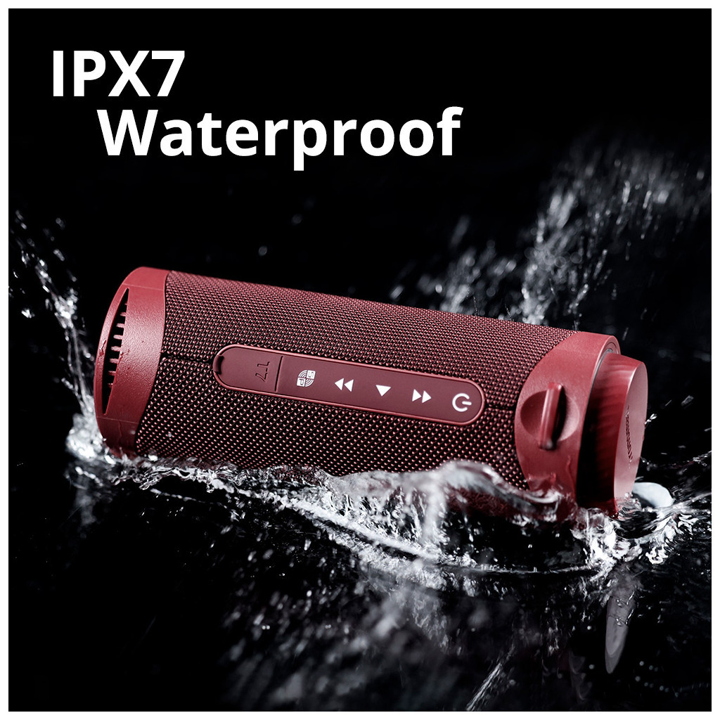 Акустична система Tronsmart T7 Turquoise (1030840) - фото 5 Акустична система Tronsmart T7 Turquoise (1030840) - фото 5