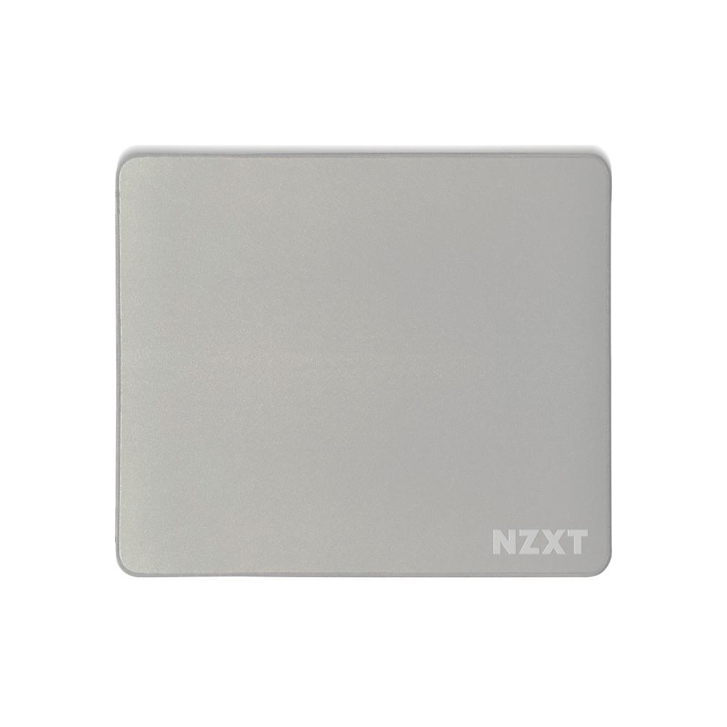 Килимок для мишки NZXT Mouse Mat Small Grey (MM-SMSSP-GR) - фото 1