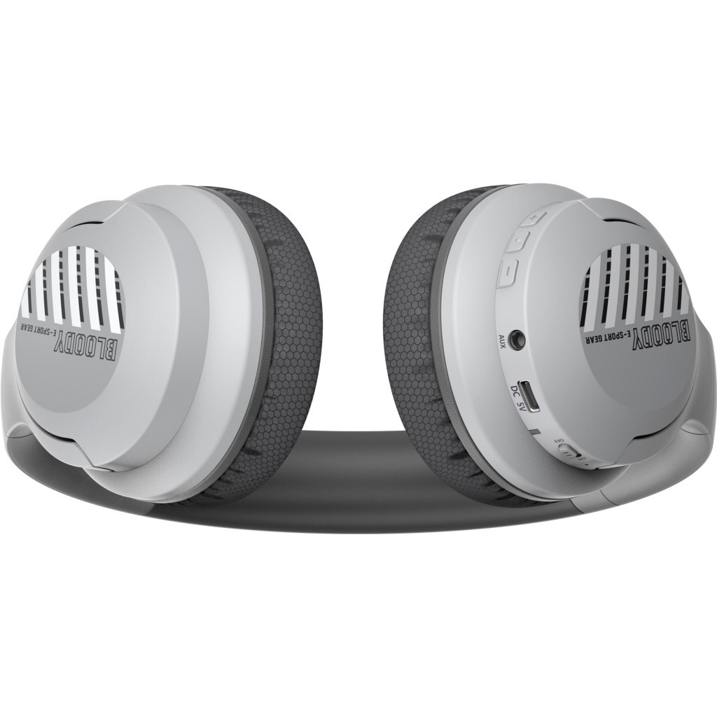 Навушники A4Tech Bloody MH360 Grey (4711421985161) - фото 11 Навушники A4Tech Bloody MH360 Grey (4711421985161) - фото 11