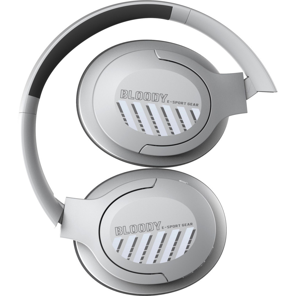 Навушники A4Tech Bloody MH360 Grey (4711421985161) - фото 9 Навушники A4Tech Bloody MH360 Grey (4711421985161) - фото 9