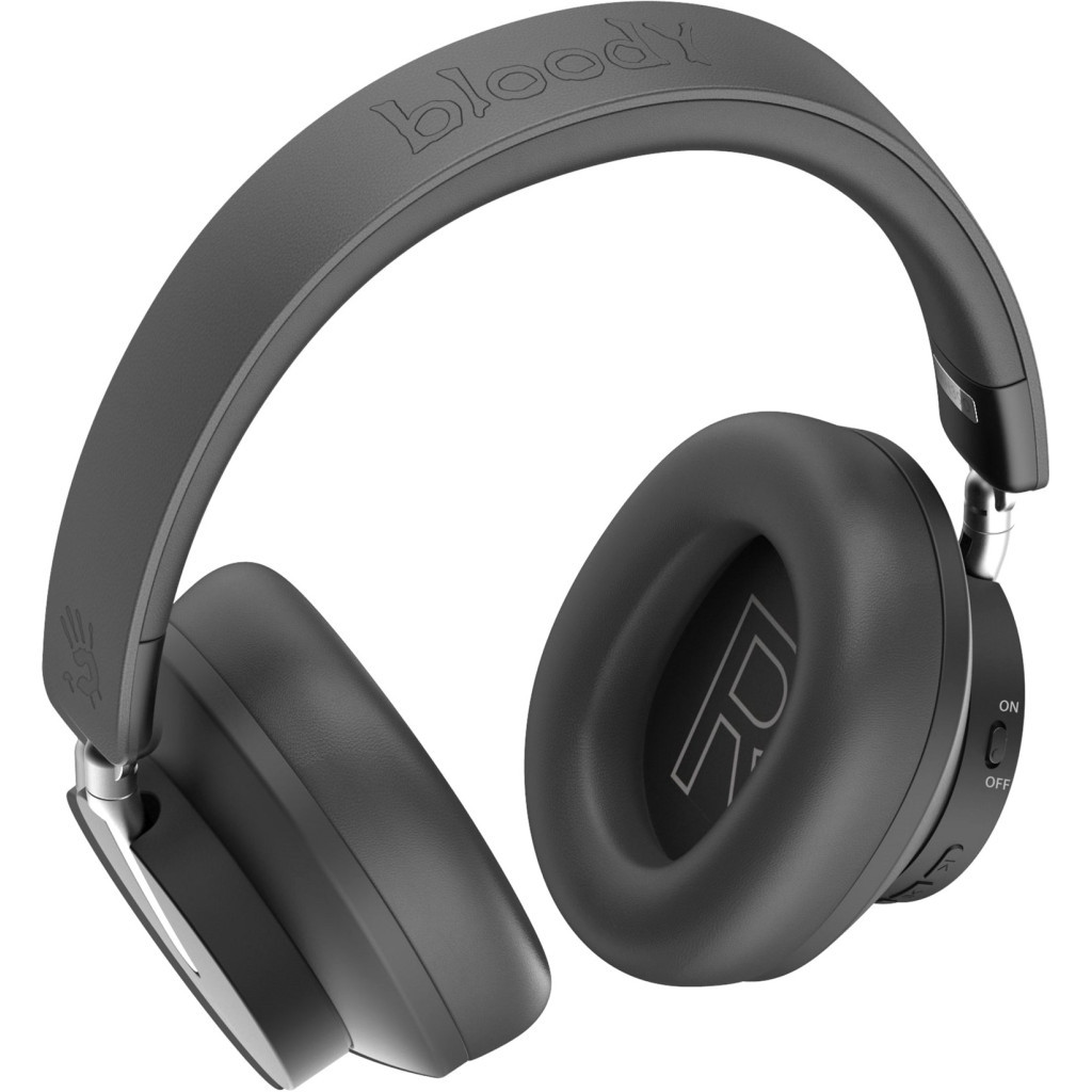 Навушники A4Tech Bloody MH390 Black (4711421985307) - фото 6 Навушники A4Tech Bloody MH390 Black (4711421985307) - фото 6