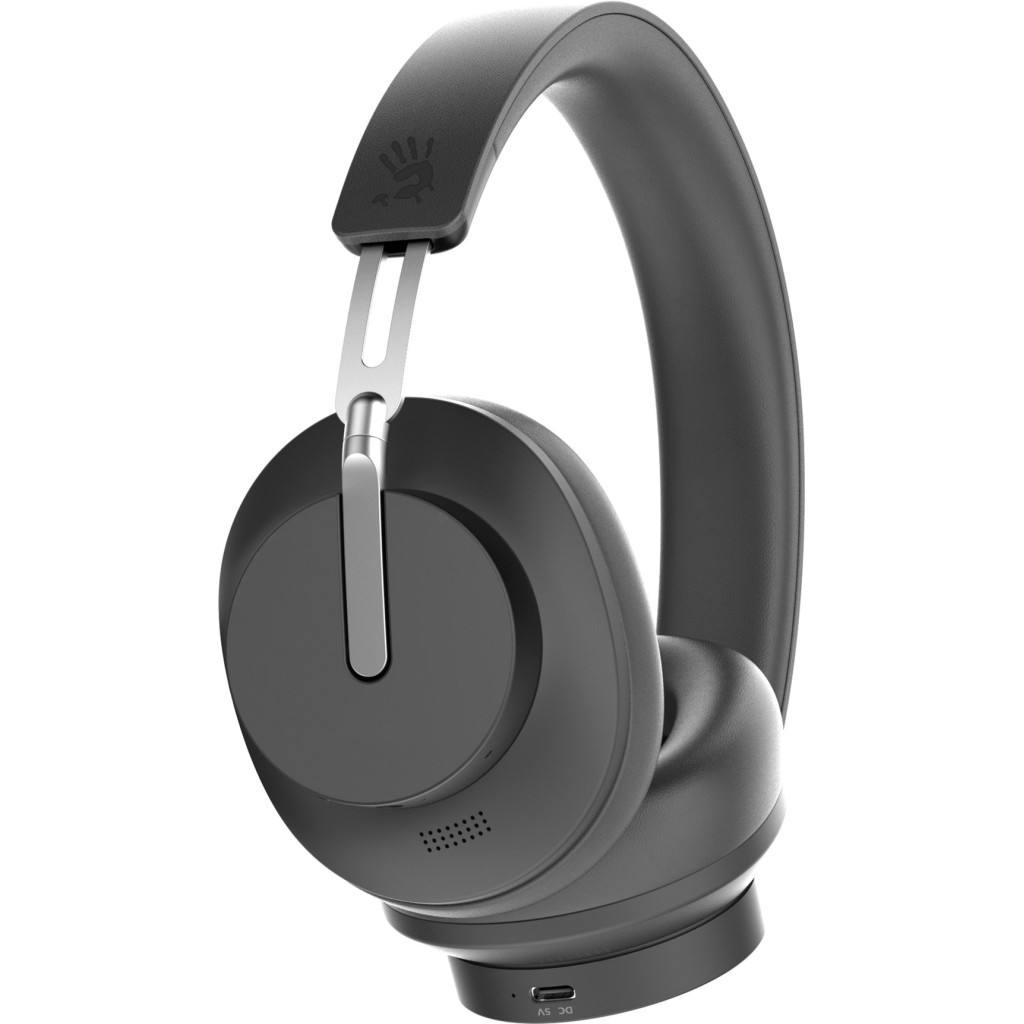 Навушники A4Tech Bloody MH390 Black (4711421985307) - фото 8 Навушники A4Tech Bloody MH390 Black (4711421985307) - фото 8