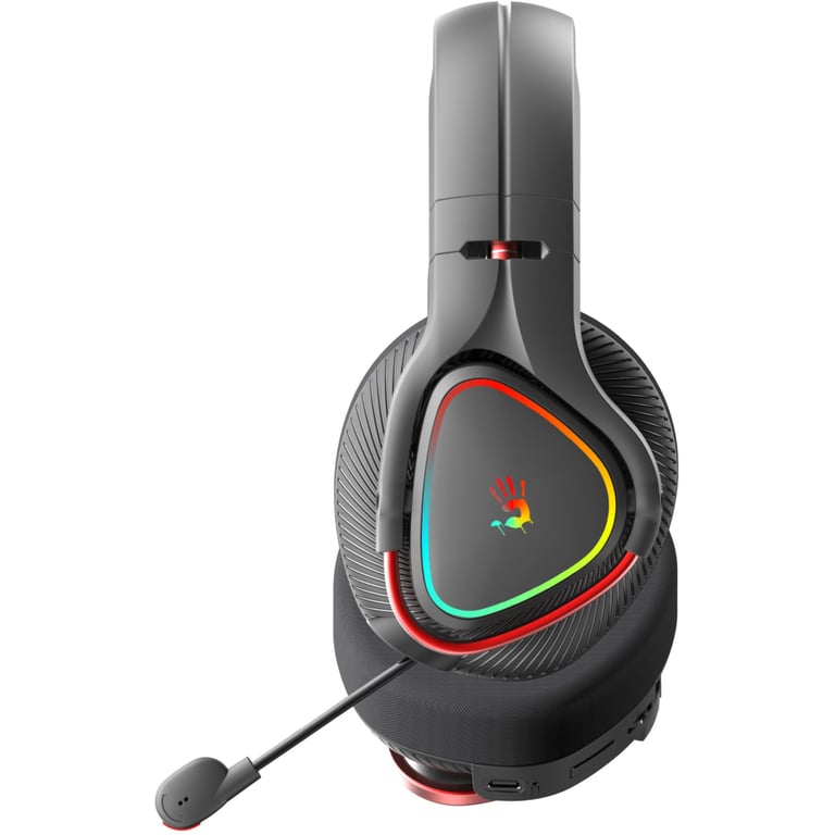 Навушники A4Tech Bloody MR720 RGB Black (4711421988872) - фото 3