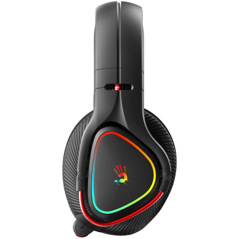 Навушники A4Tech Bloody MR720 RGB Black (4711421988872) - фото 4