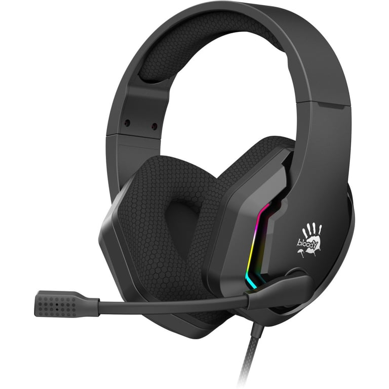 Навушники A4Tech Bloody G260p Black (4711421996648) - фото 1