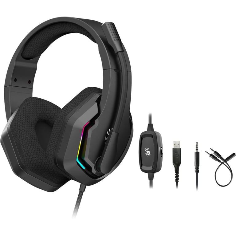 Навушники A4Tech Bloody G260p Black (4711421996648) - фото 7