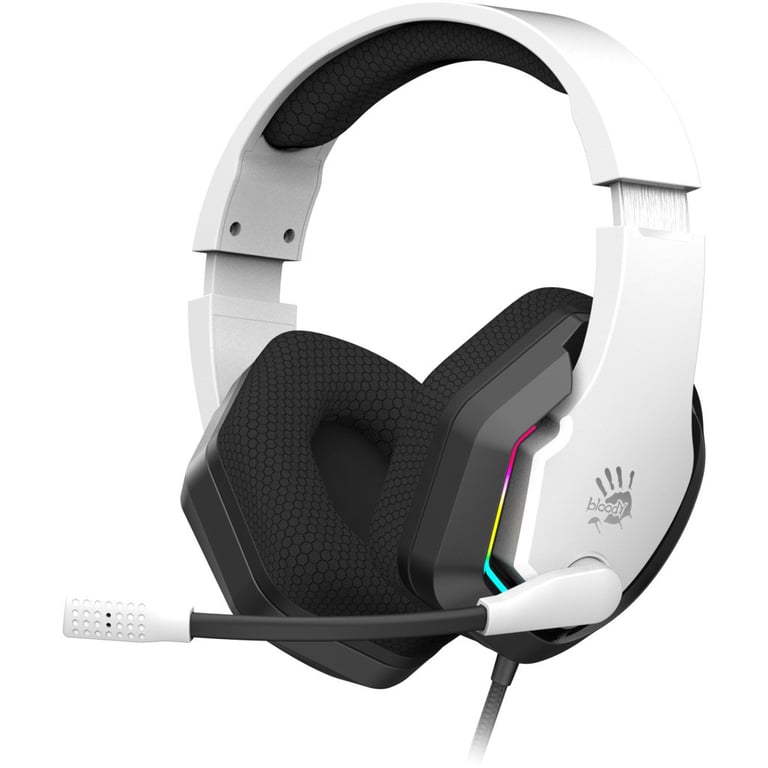 Навушники A4Tech Bloody G260p White (4711421996716) - фото 6