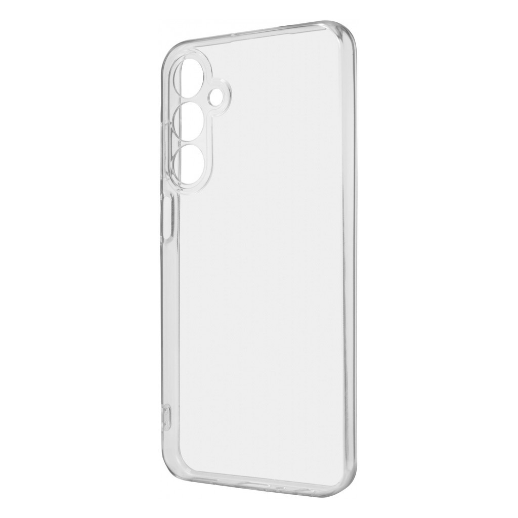 Чохол до мобільного телефона Armorstandart Air Series Samsung A25 5G Camera cover Transparent (ARM69599) - фото 1