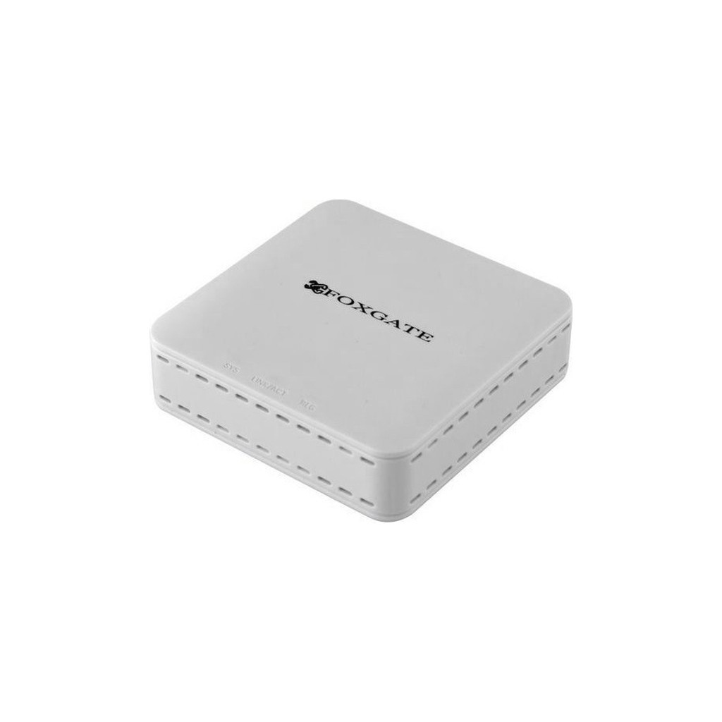 Опто-волоконне обладнання FoxGate Абонентський термінал ONU E1001MZ (ONU E1001MZ) - фото 1