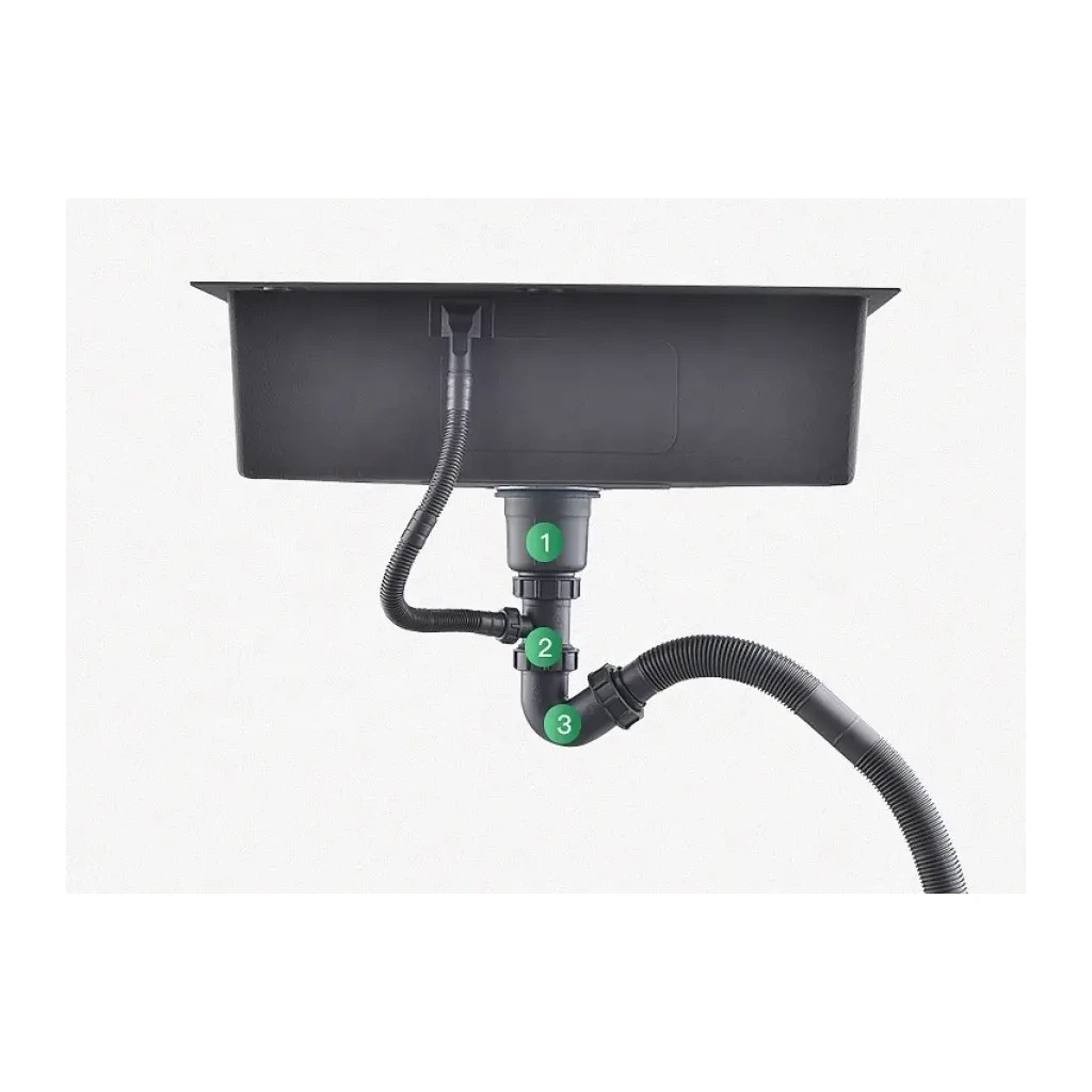 Мийка кухонна Nett NB-7042 - фото 5 Мийка кухонна Nett NB-7042 - фото 5