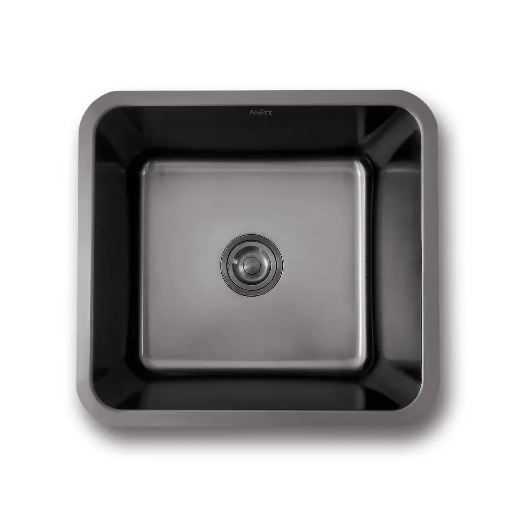 Мийка кухонна Nett NB-4643 - фото 1 Мийка кухонна Nett NB-4643 - фото 1