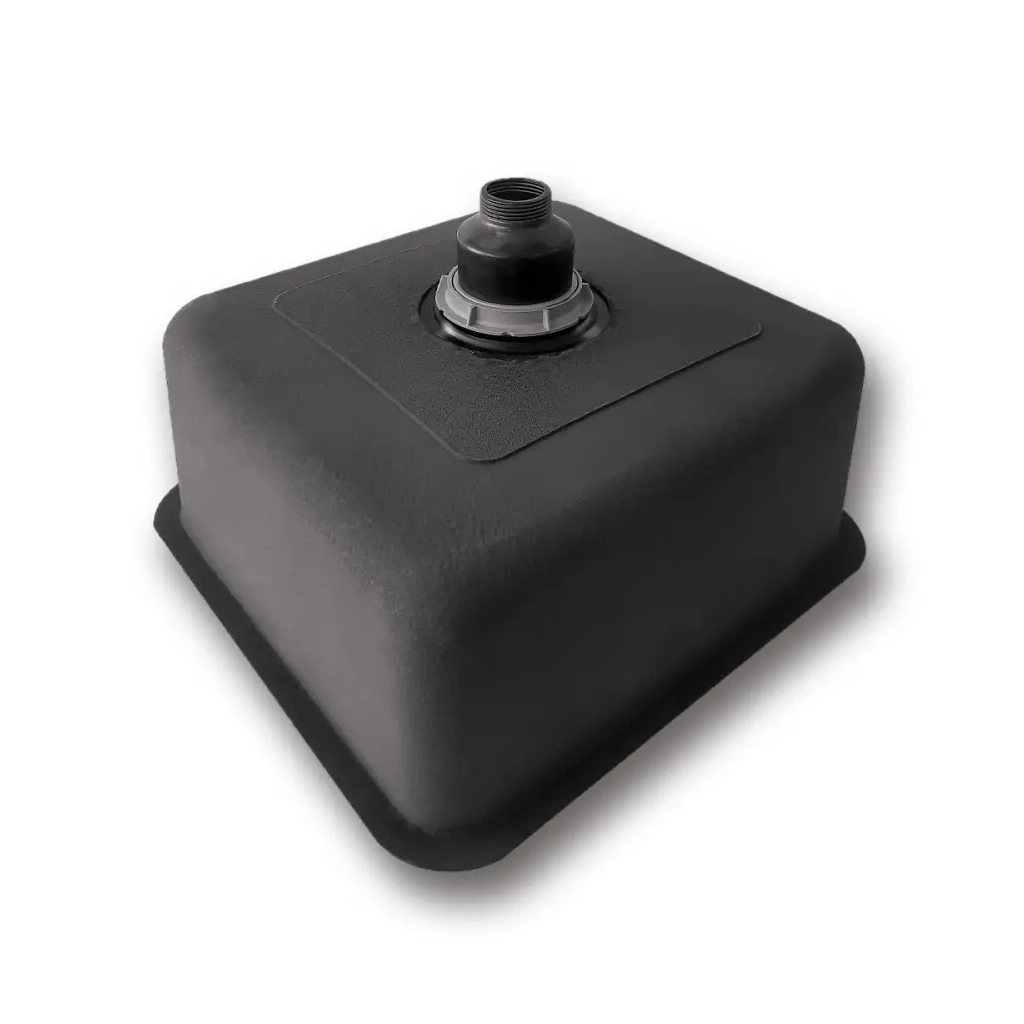 Мийка кухонна Nett NB-4643 - фото 5 Мийка кухонна Nett NB-4643 - фото 5