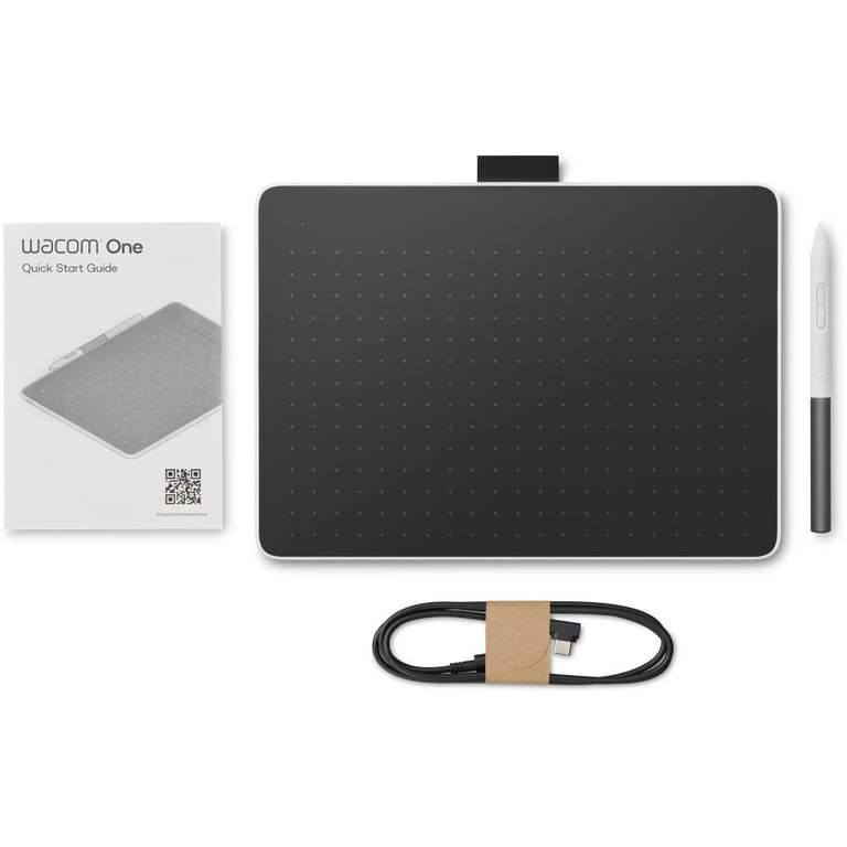 Графічний планшет Wacom One M Bluetooth (CTC6110WLW1B) - фото 9