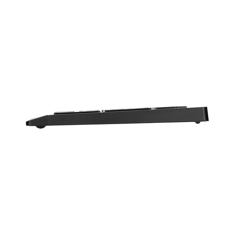 Комплект Xtrike ME MK-208W Wireless UA Black (MK-208WUA) - фото 4