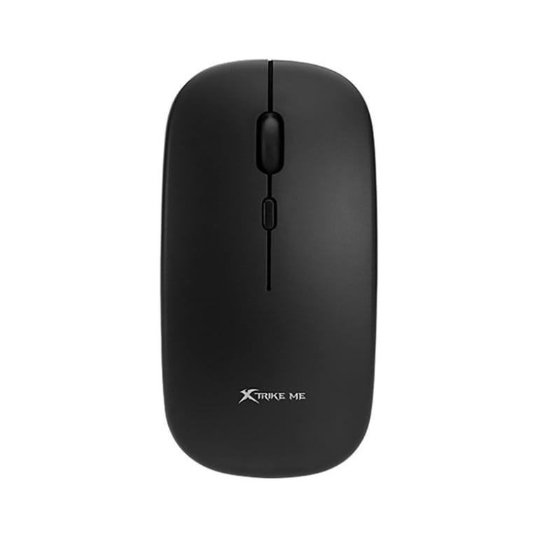 Комплект Xtrike ME MK-208W Wireless UA Black (MK-208WUA) - фото 6