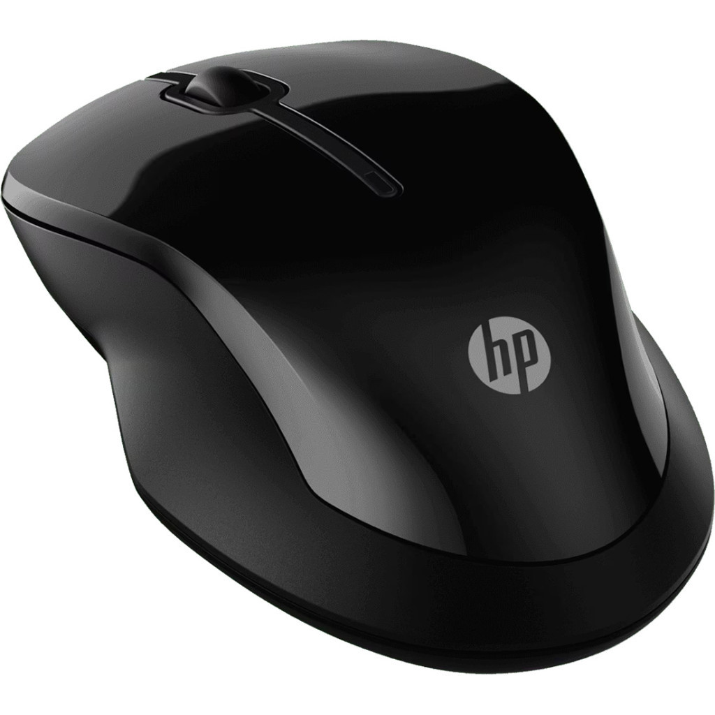 Мишка HP 250 Dual Wireless/Bluetooth Black (6V2J7AA) - фото 1