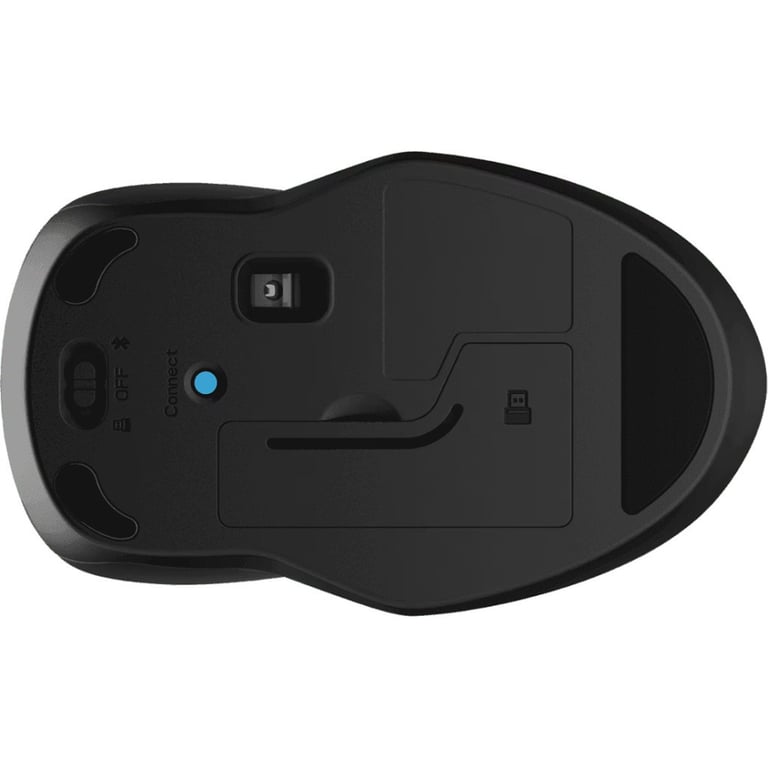 Мишка HP 250 Dual Wireless/Bluetooth Black (6V2J7AA) - фото 4