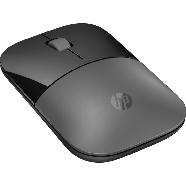 Мишка HP Z3700 Dual Wireless/Bluetooth Silver (758A9AA) - фото 1