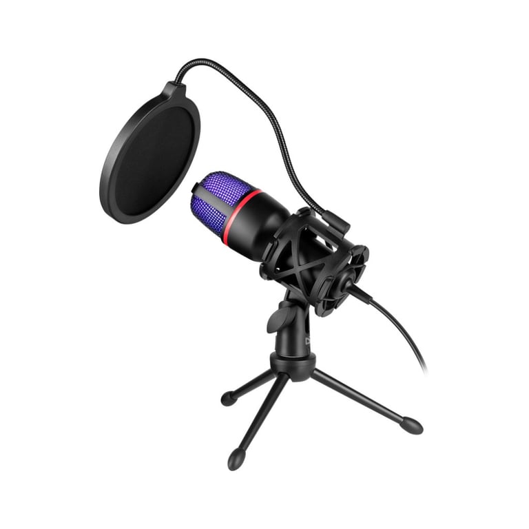 Мікрофон Defender Forte GMC 300 USB 1.5 м (64631) - фото 1